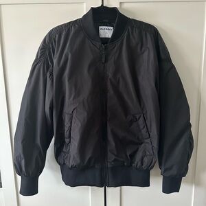 Old Navy - black jacket